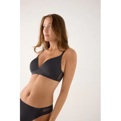 Sujetador nomarks Brisa sin aro con relleno