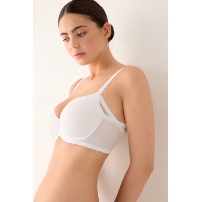 Sujetador capacidad nomarks con aro con relleno Sol