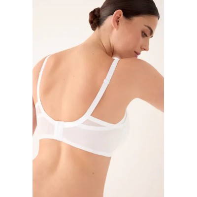 Sujetador capacidad nomarks con aro con relleno Sol