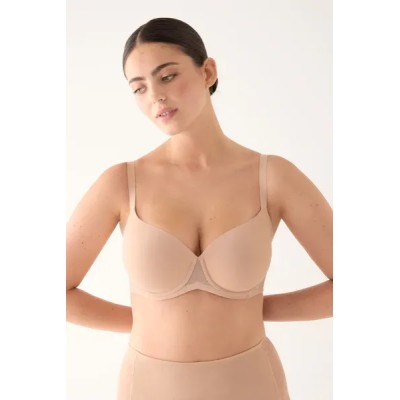 Sujetador capacidad nomarks con aro con relleno Sol