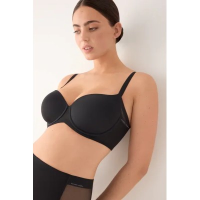 Sujetador capacidad nomarks con aro con relleno Sol