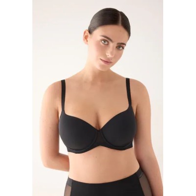 Sujetador capacidad nomarks con aro con relleno Sol