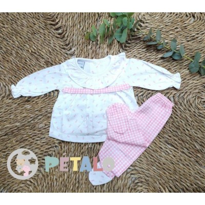 Conjunto bebe babidu mod.53261
