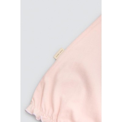 Pelele bebe manga corta