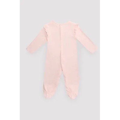 Pelele bebe manga larga