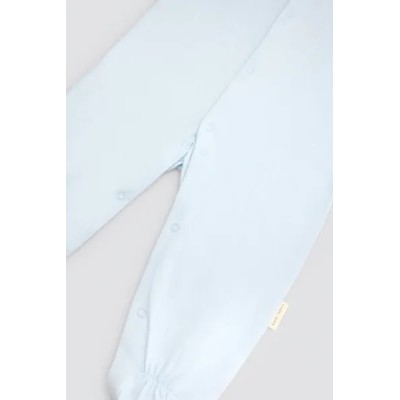 Pelele bebe manga larga