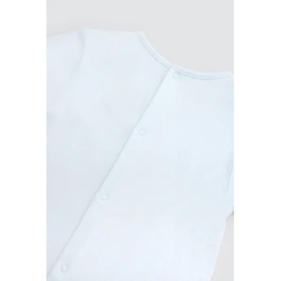 Pelele bebe manga larga