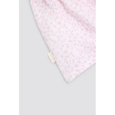 Vestido bebé sin mangas estampado floral