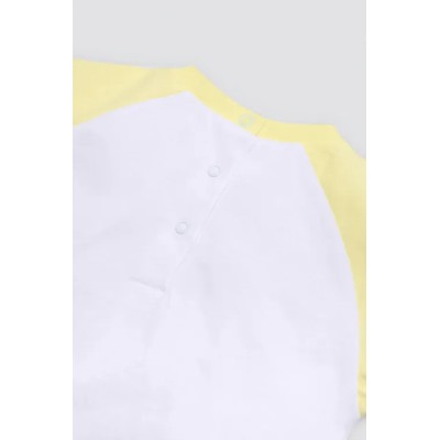 Conjunto bebé manga corta Hugs & Squishes