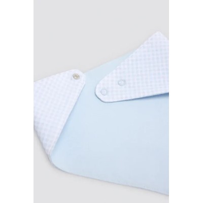 Conjunto bebé 3 piezas estampado nutria