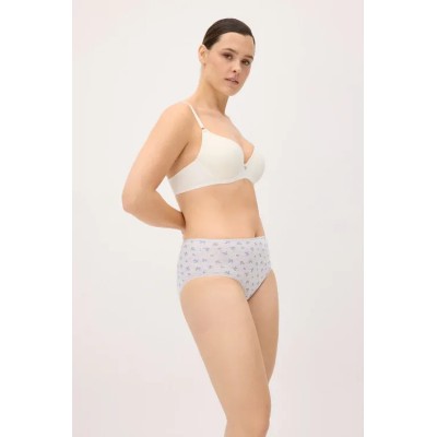 Pack de 2 bragas altas estampadas