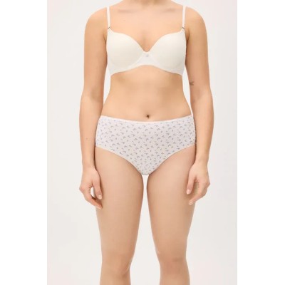 Pack de 2 bragas altas estampadas