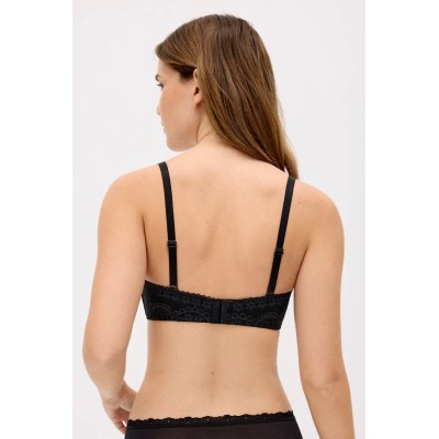 Conjunto sujetador sin aro  con relleno