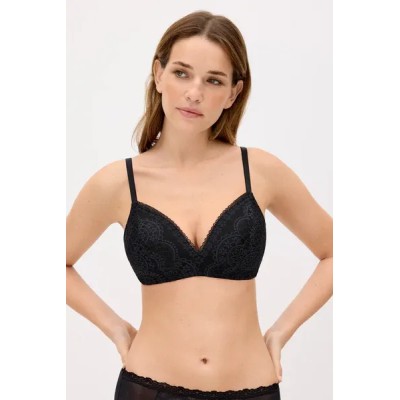 Conjunto sujetador sin aro  con relleno