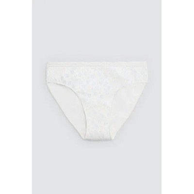 Pack de 2 bragas midi estampadas pastel tonos azules