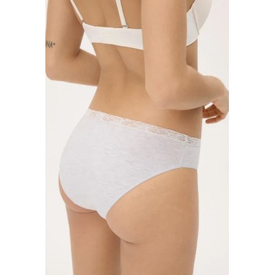 Pack de 2 bragas midi estampadas