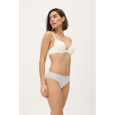 Pack de 2 bragas midi estampadas