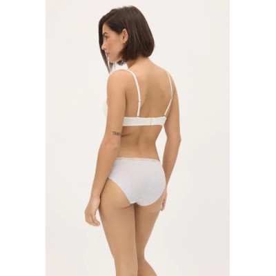 Pack de 2 bragas midi estampadas