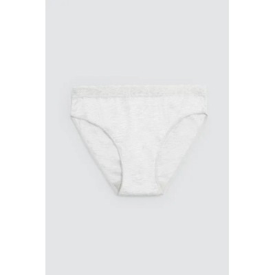 Pack de 2 bragas midi estampadas