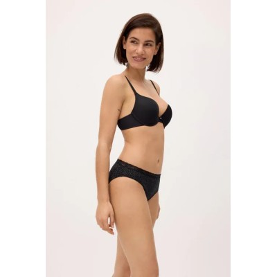 Pack de 2 bragas midi estampadas