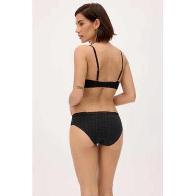 Pack de 2 bragas midi estampadas