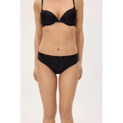 Pack de 2 bragas midi estampadas