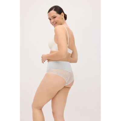 Braga alta de control con encaje