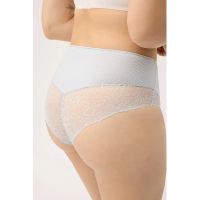 Braga alta de control con encaje