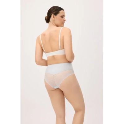 Braga alta de control con encaje