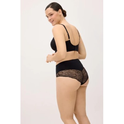 Braga alta de control con encaje