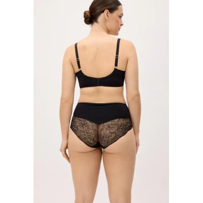 Braga alta de control con encaje