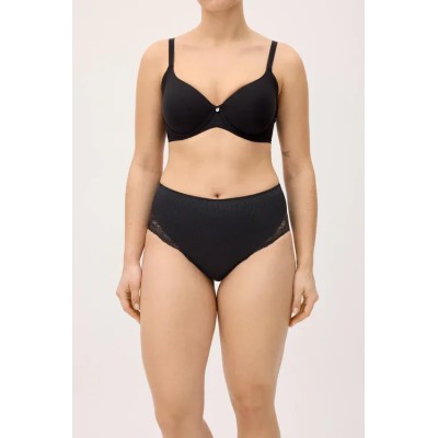 Braga alta de control con encaje