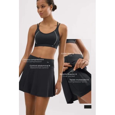 Falda deportiva