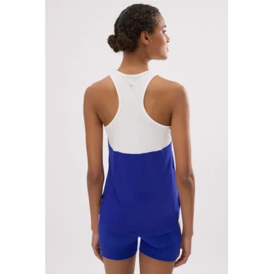 Camiseta tirantes nadadora