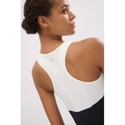 Camiseta tirantes nadadora