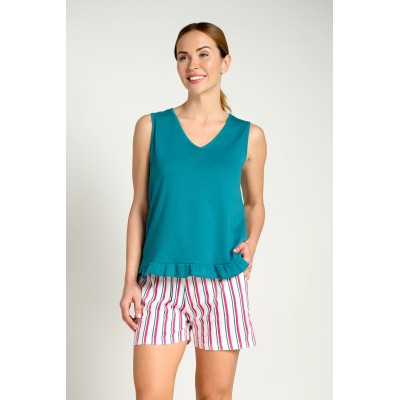 Pijama mujer tirantas Stripes