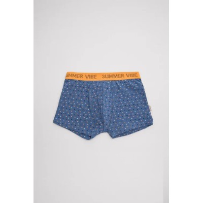 Pack de 2 bóxer juveniles estampados variados