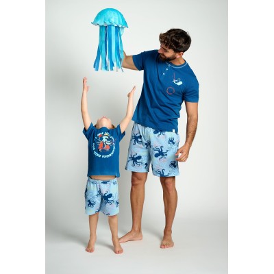 Pijama caballero muydemi coleccion Fun