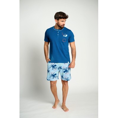 Pijama caballero muydemi coleccion Fun