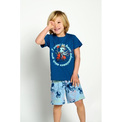 Pijama niño muydemi