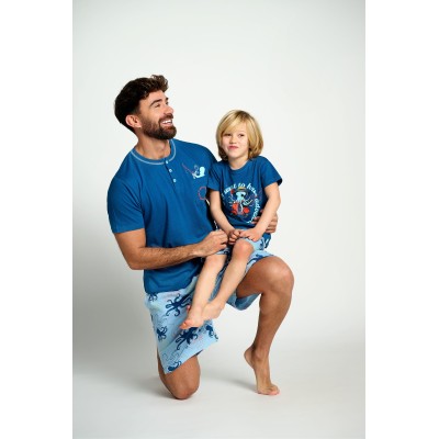 Pijama niño muydemi