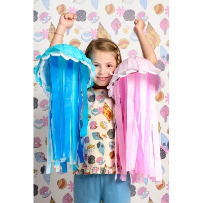 Pijama niña Muidemi Mar y flores