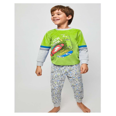 PIJAMA TUNDOSADO