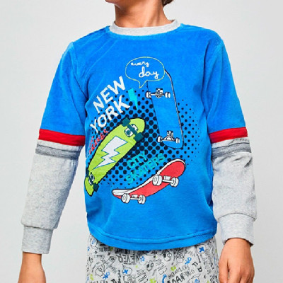 PIJAMA TUNDOSADO