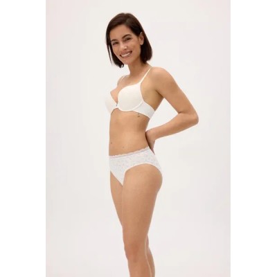 Pack de 2 bragas midi estampadas pastel tonos rosa