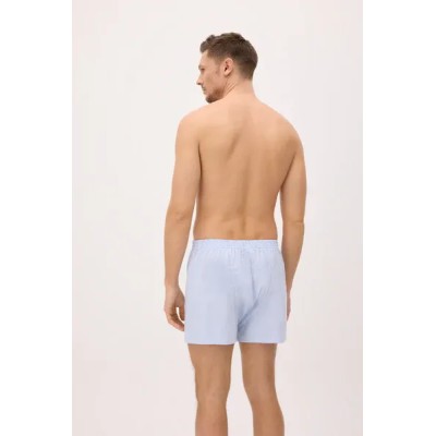 Bóxer tela estampado rayas
