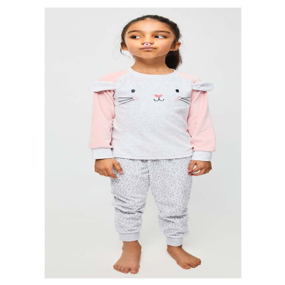 PIJAMA TUNDOSADO 2 PZAS (COLOR ÚNICO)