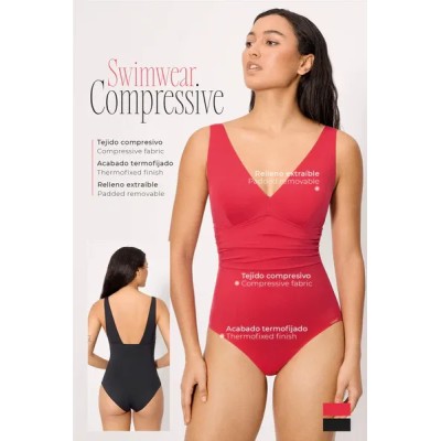 Bañador reductor Y. Mora copa B