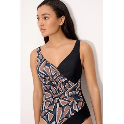 Bañador reductor Y. mora copa b