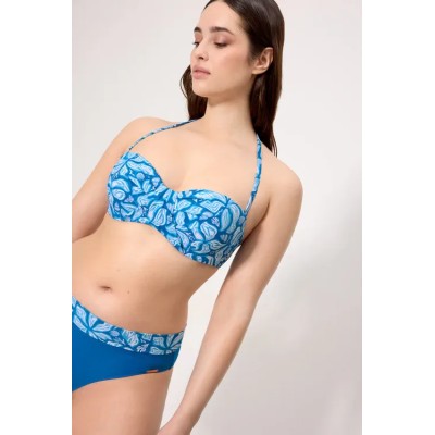 Bikini bandeau  Y.mora copa c